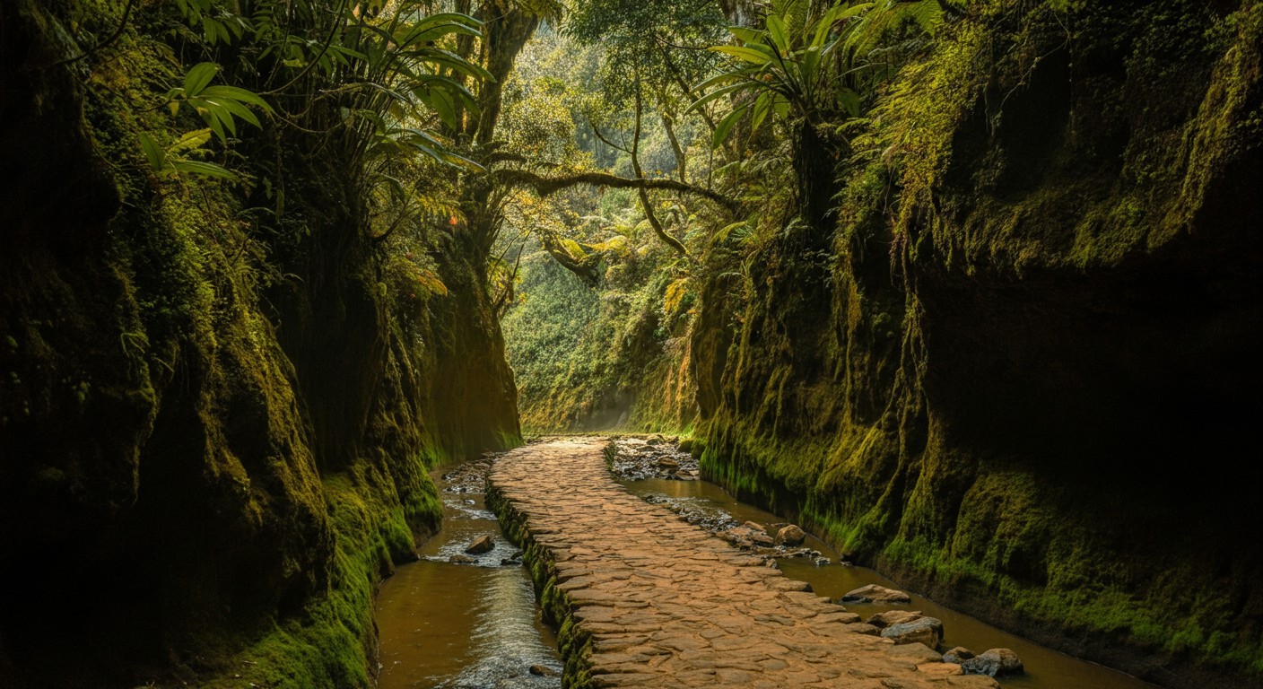 Explora la Aventura en Colombia