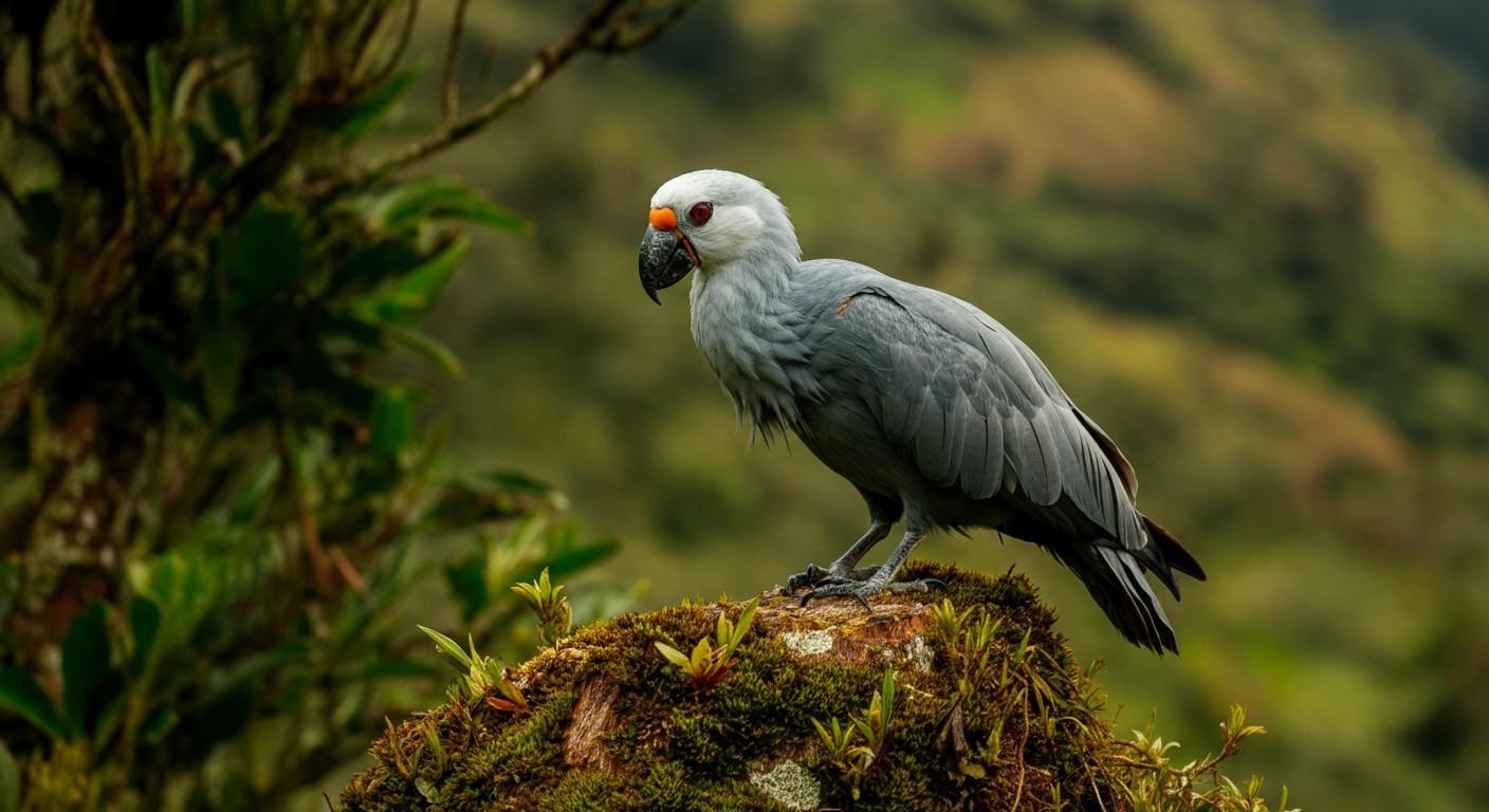 Descubra a Observação de Aves na Colômbia