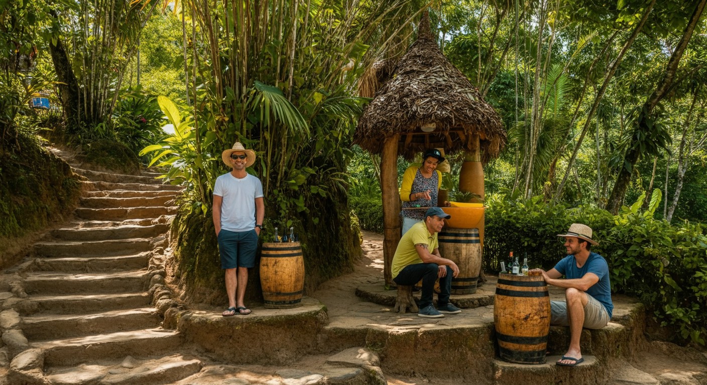 Experiências gastronômicas em Barranquilla