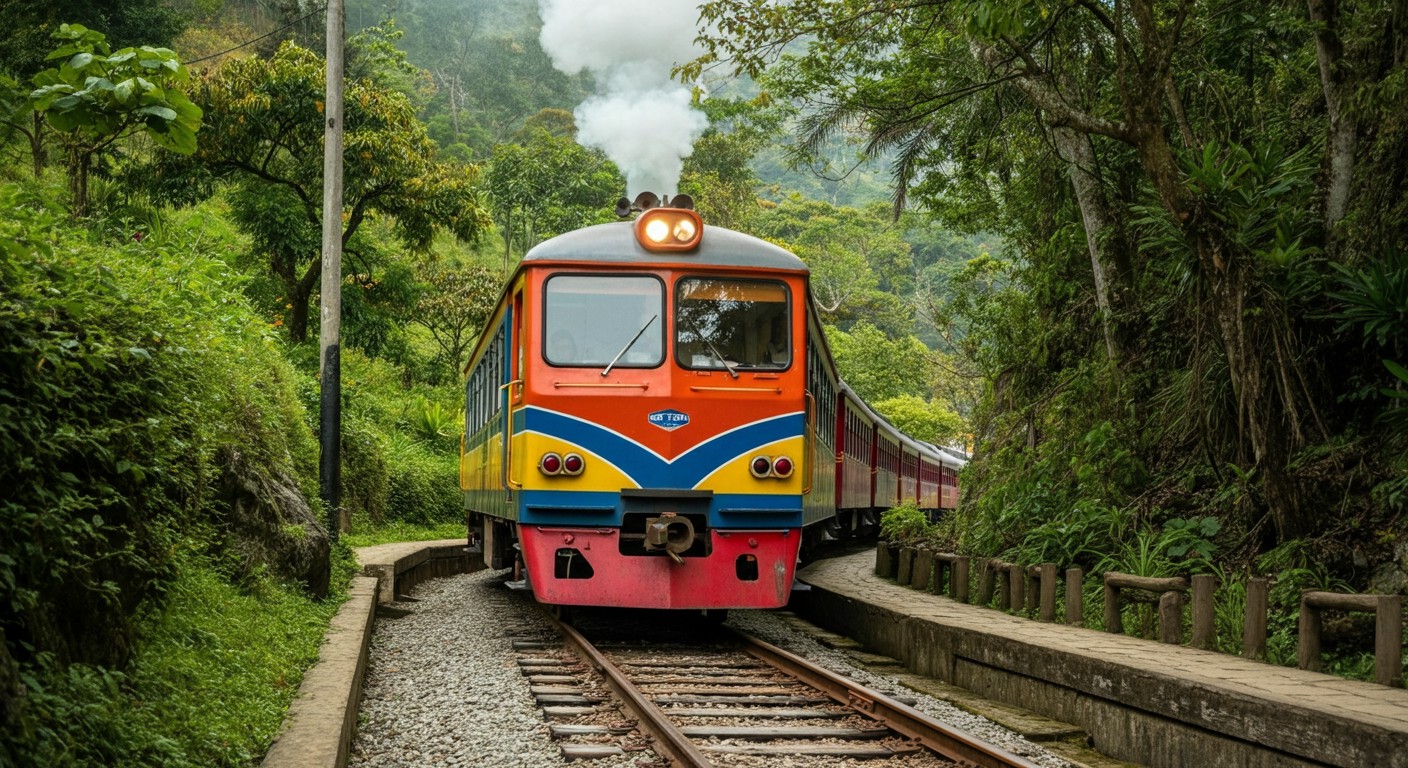 Barranquilla Train Excursions