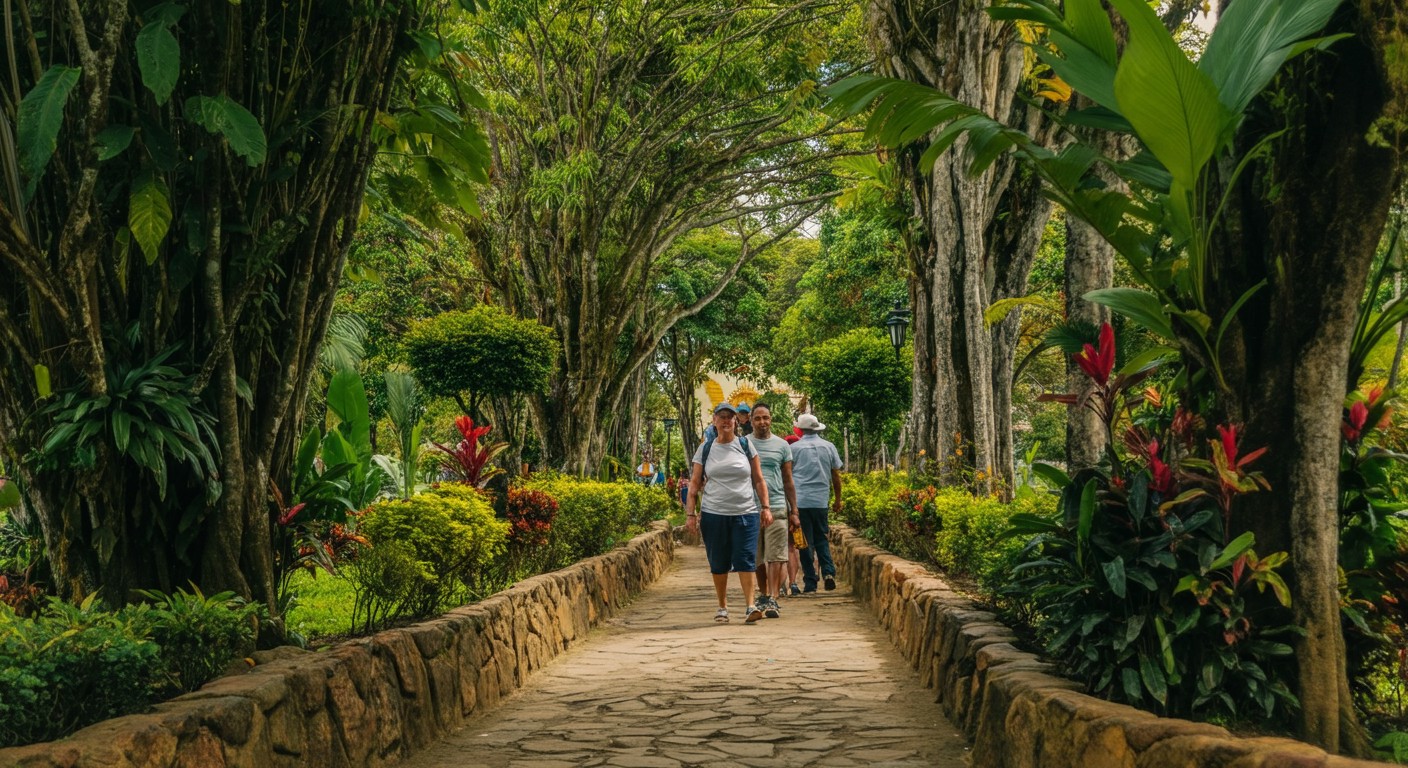 Barranquilla Walking Tour