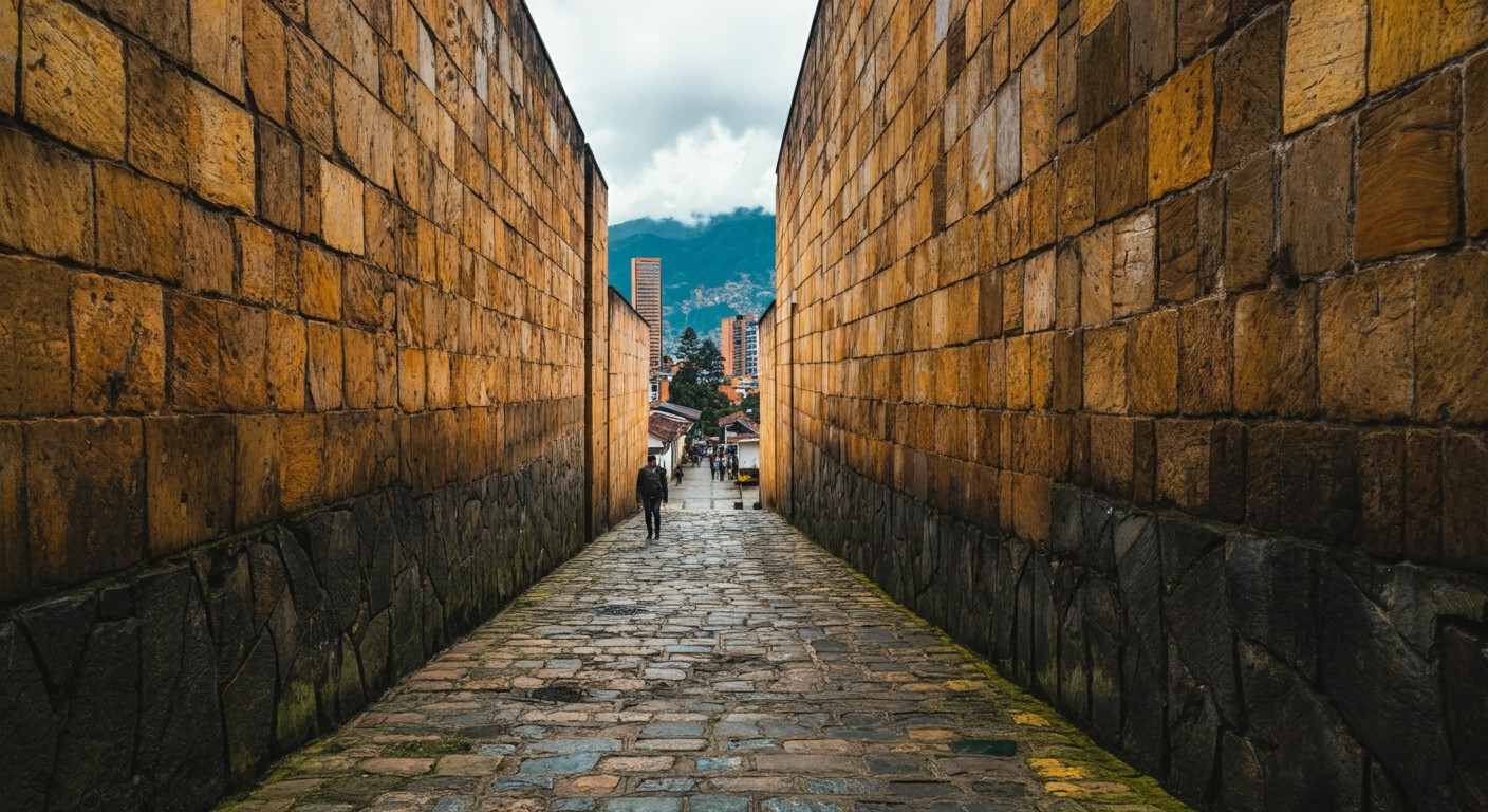 Excursões de Arquitetura em Bogotá