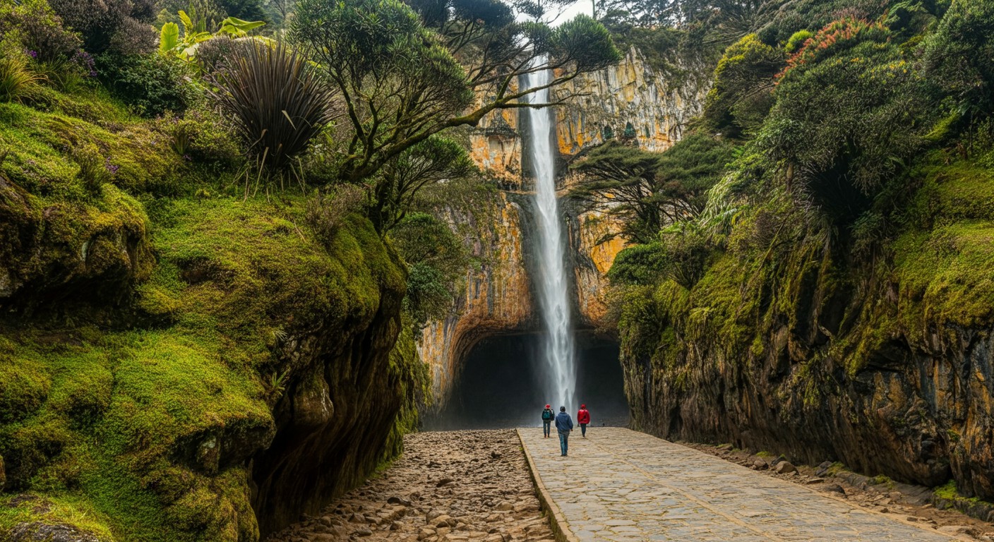 Excursões Baixo em Bogotá