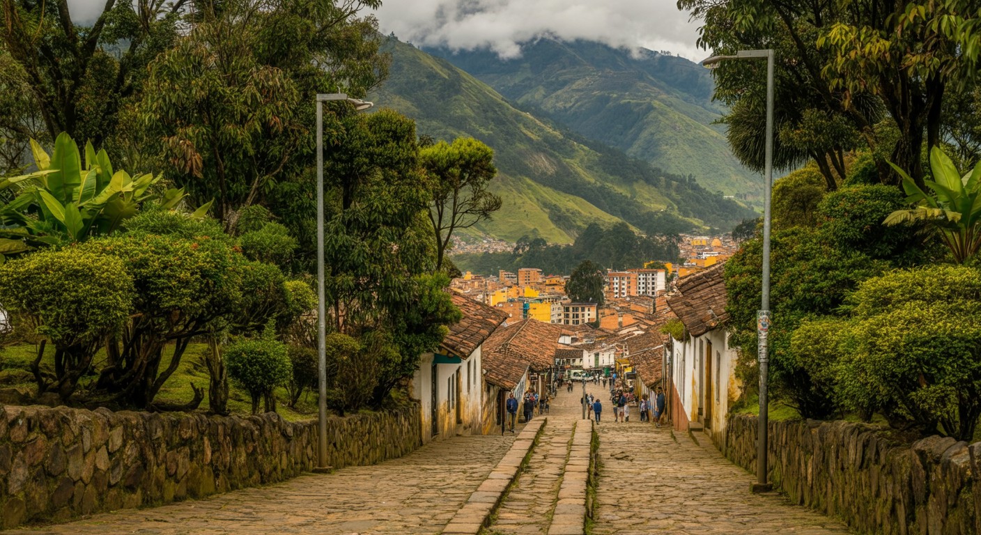 Excursões Econômicas em Bogotá