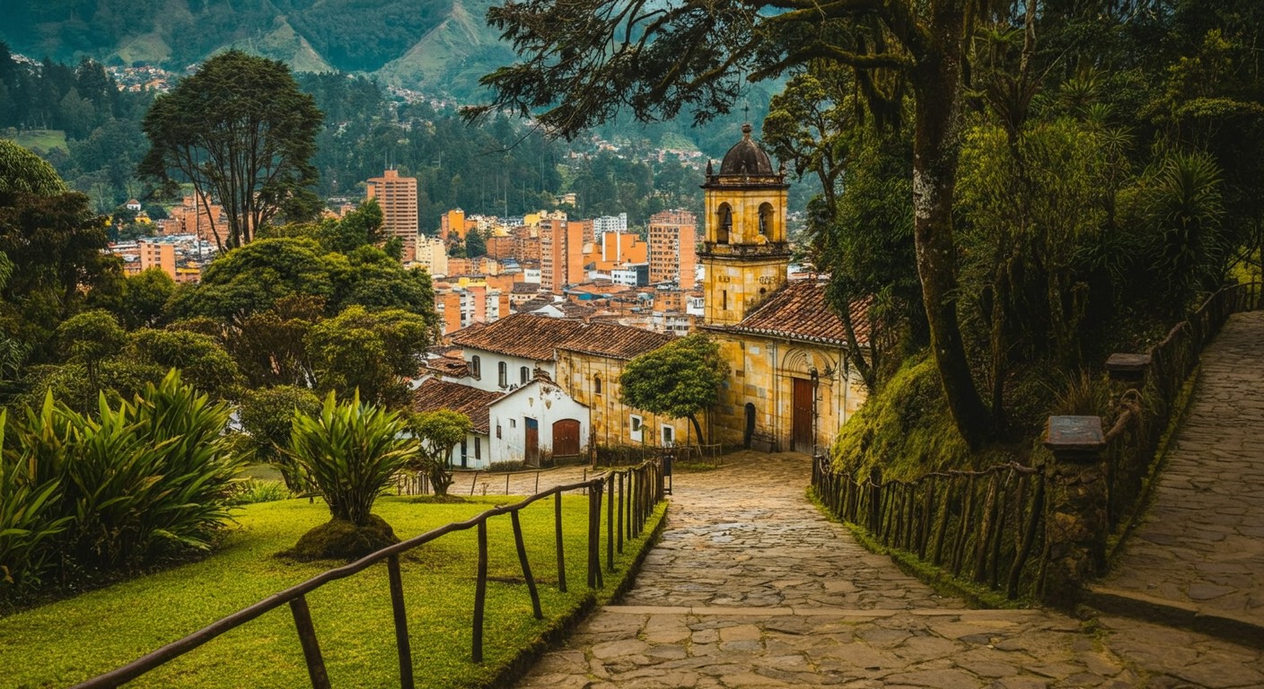 Excursões de Bem Estar em Bogotá