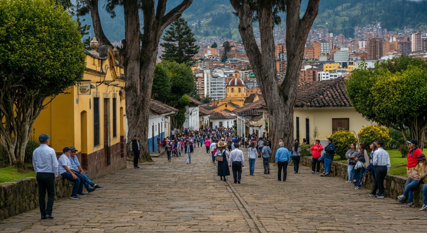 Cabalgatas inolvidables en Bogotá