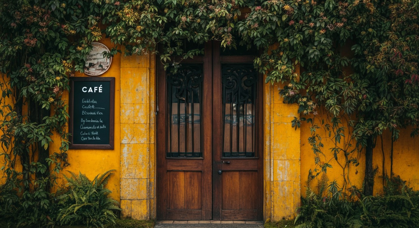 Tour do Café em Bogotá