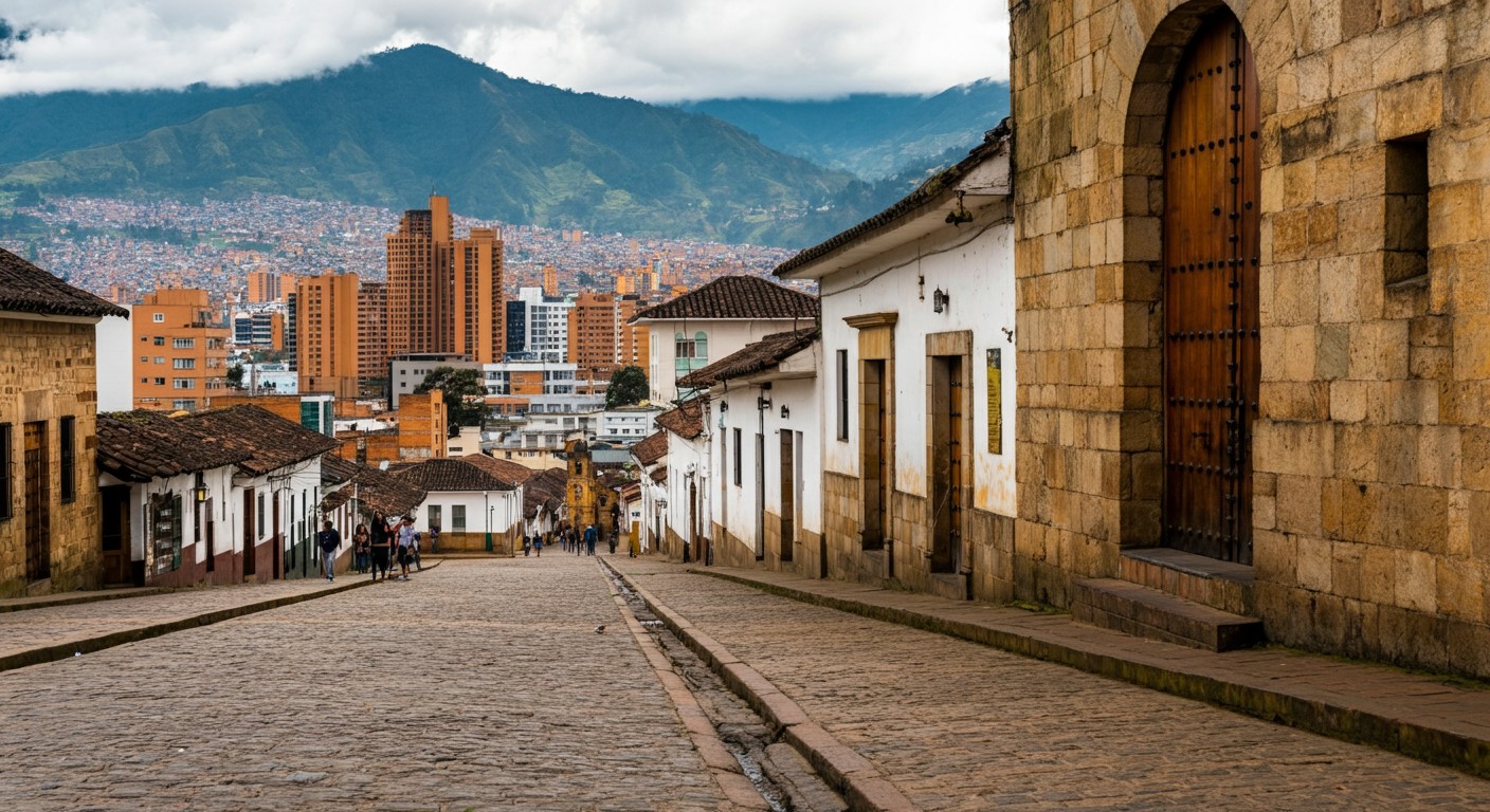Excursões para cidades em Bogotá
