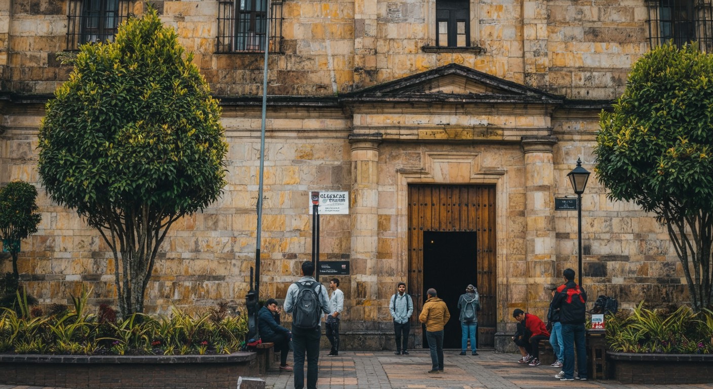 Excursões Clássicas em Bogotá