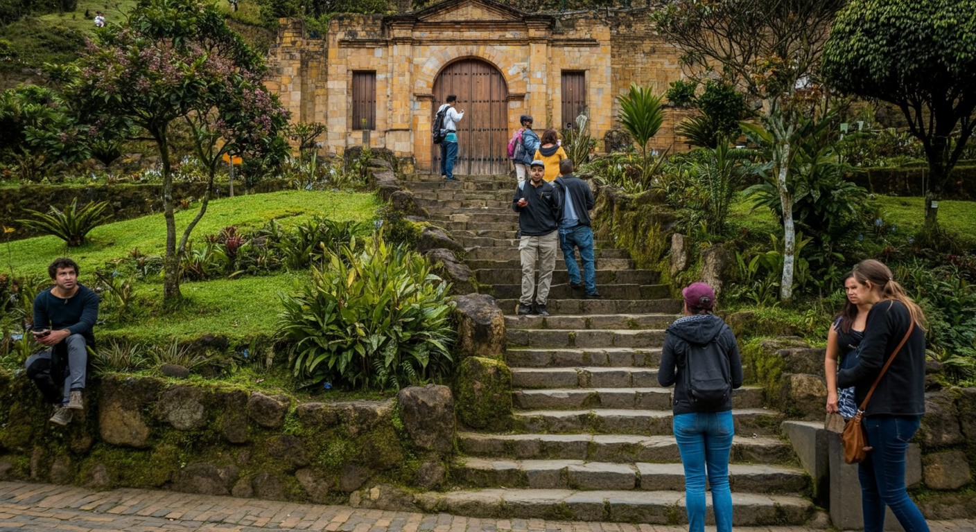 Essen und Trinken Touren in Bogotá
