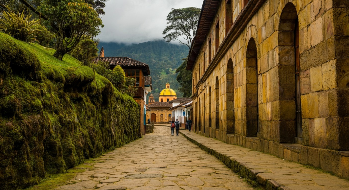 Excursões em Bogotá para curtir com amigos