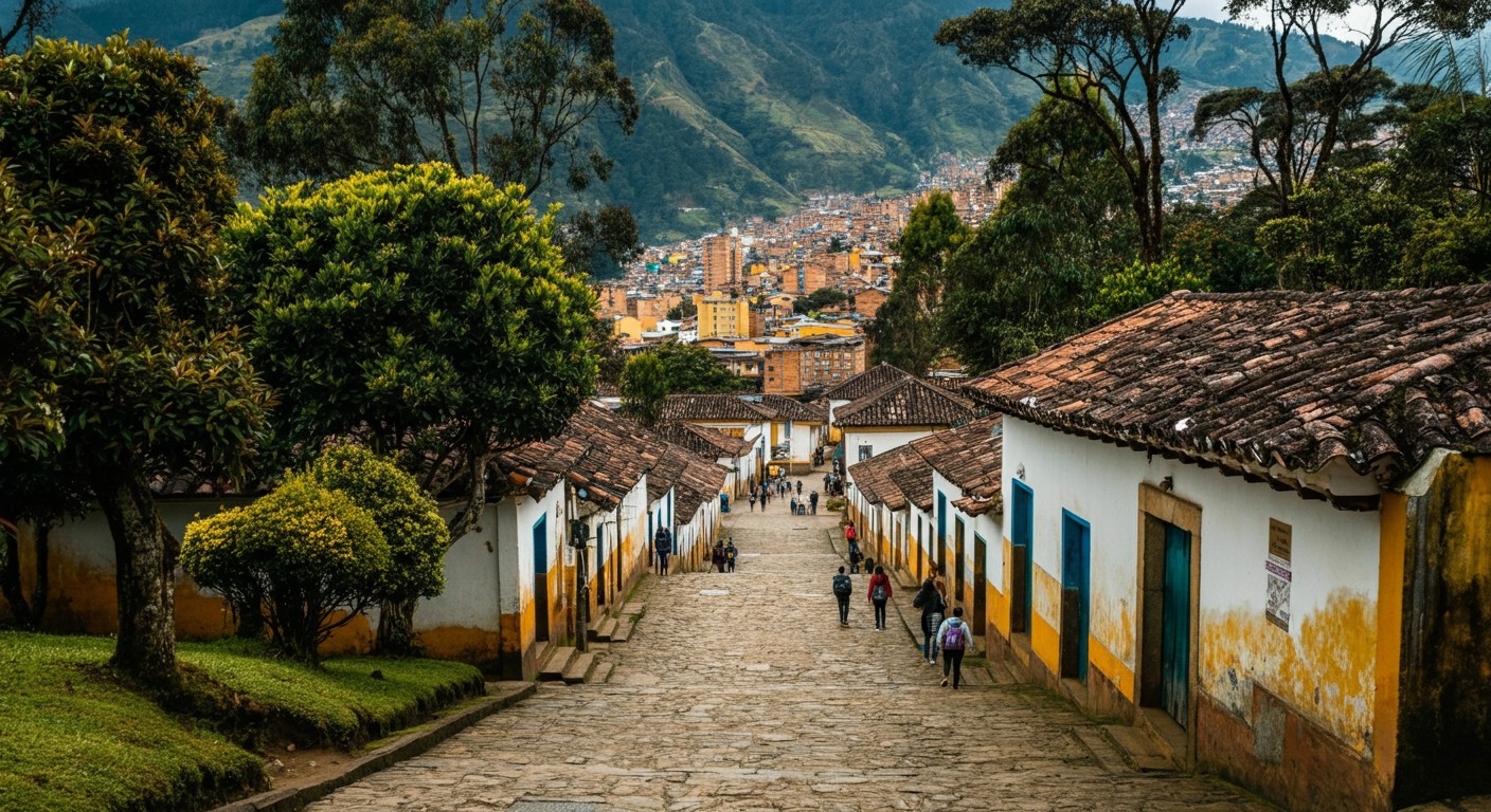 Bogotá com filhos: diversão para toda família
