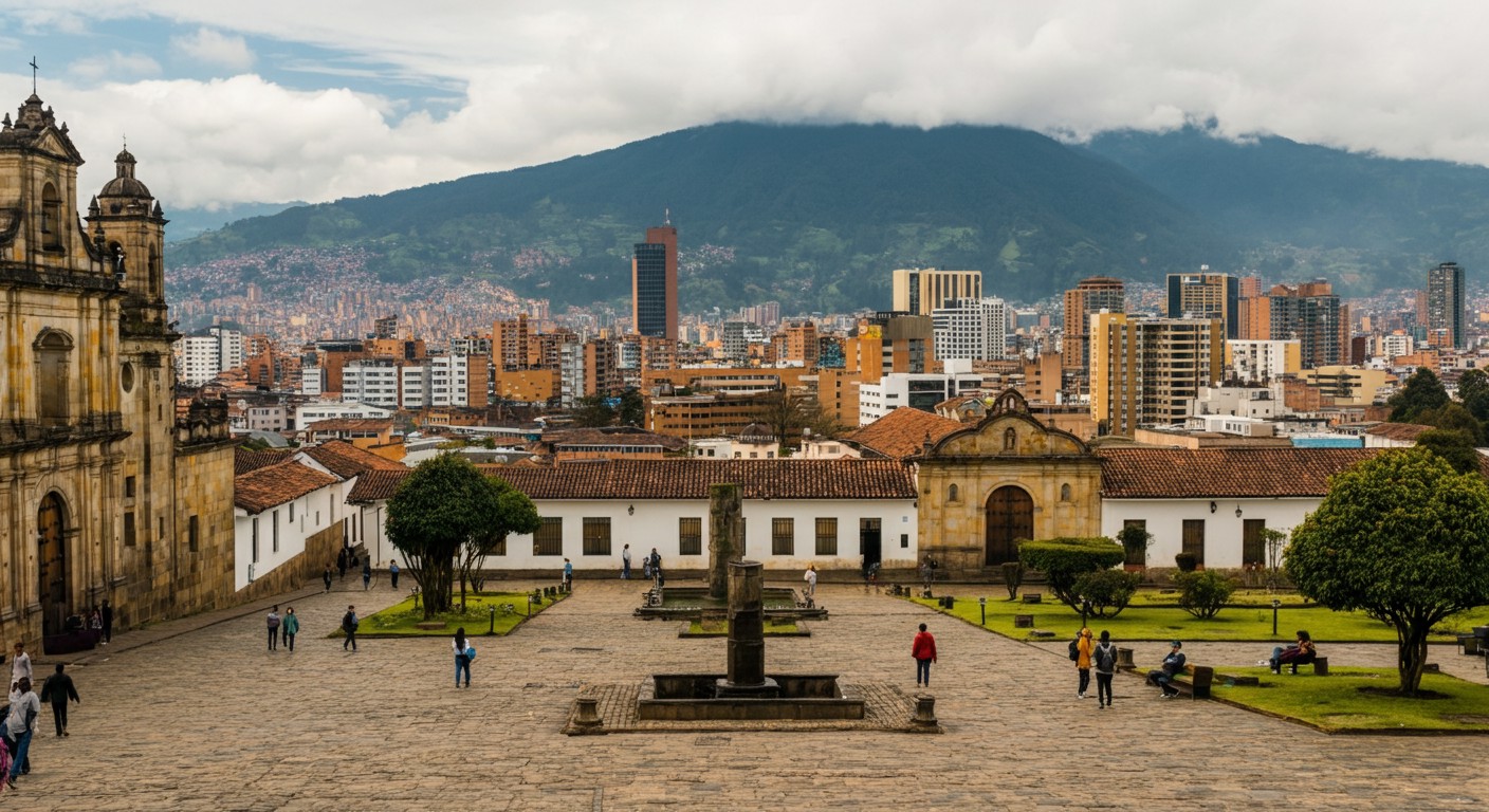 Excursões de Cultura e História em Bogotá