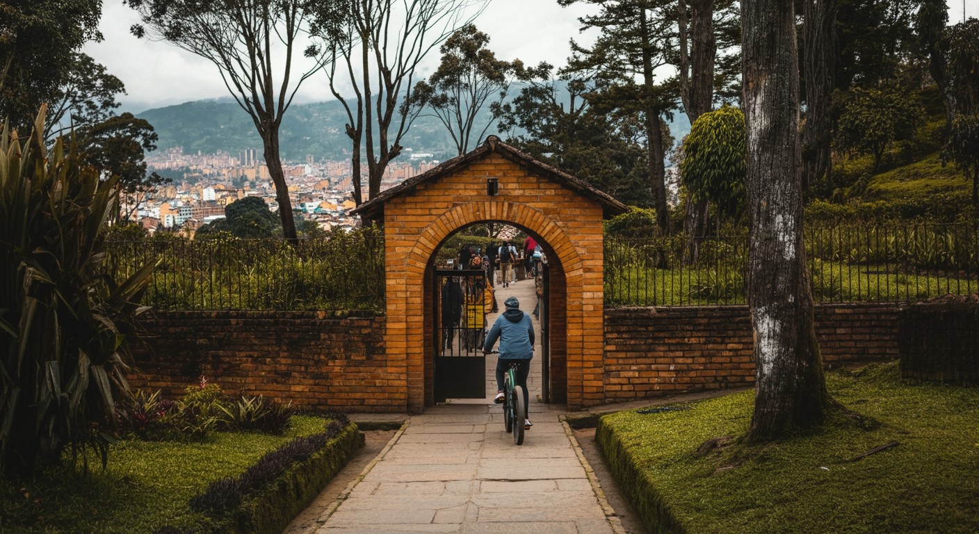 Passeios de bicicleta em Bogotá