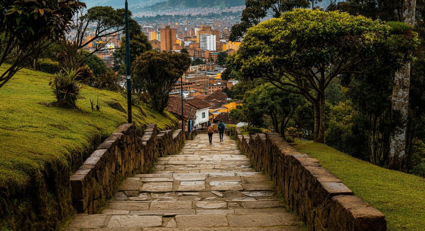 Passeios para Casais em Bogotá