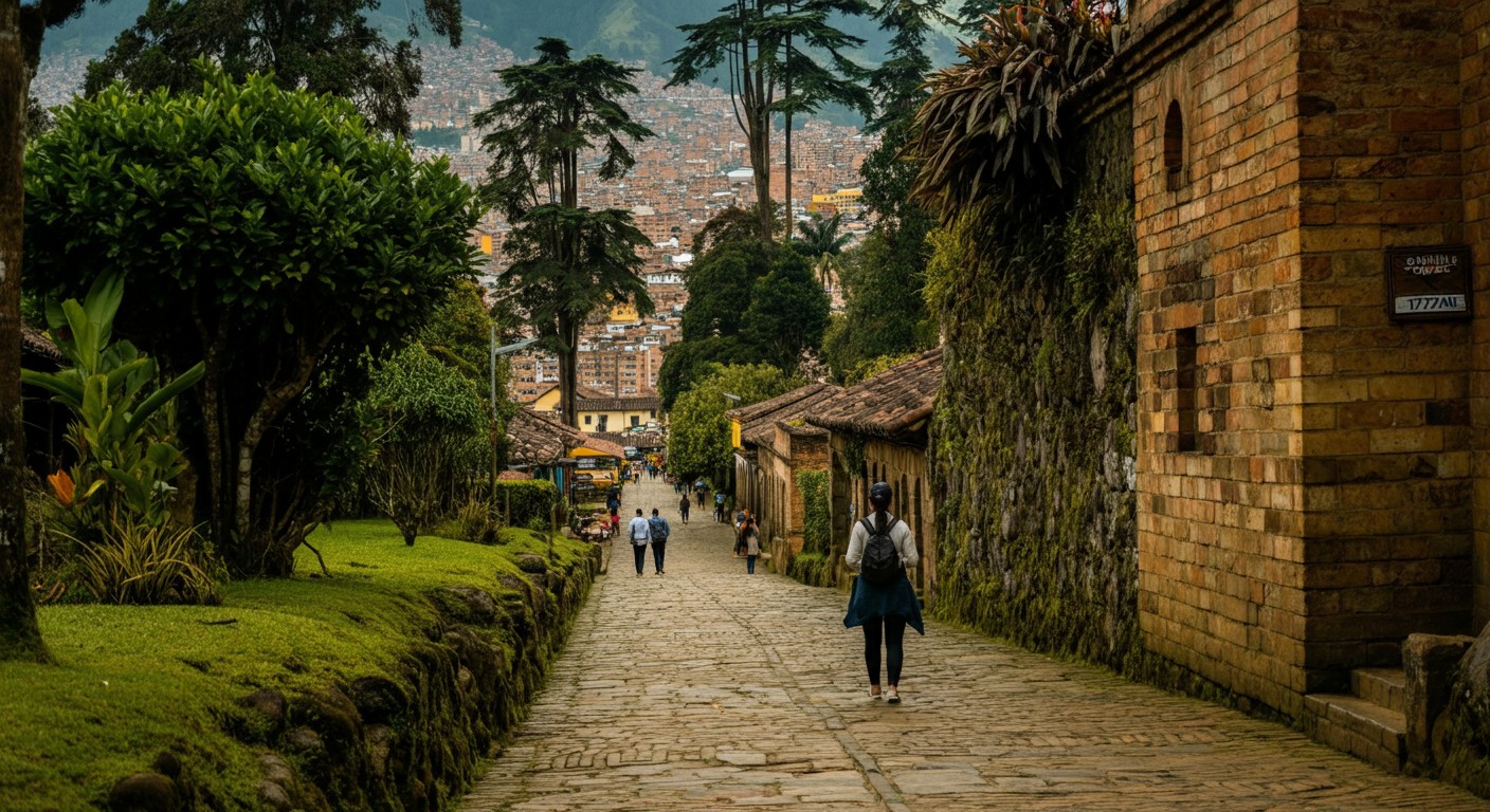 Excursões em Família em Bogotá
