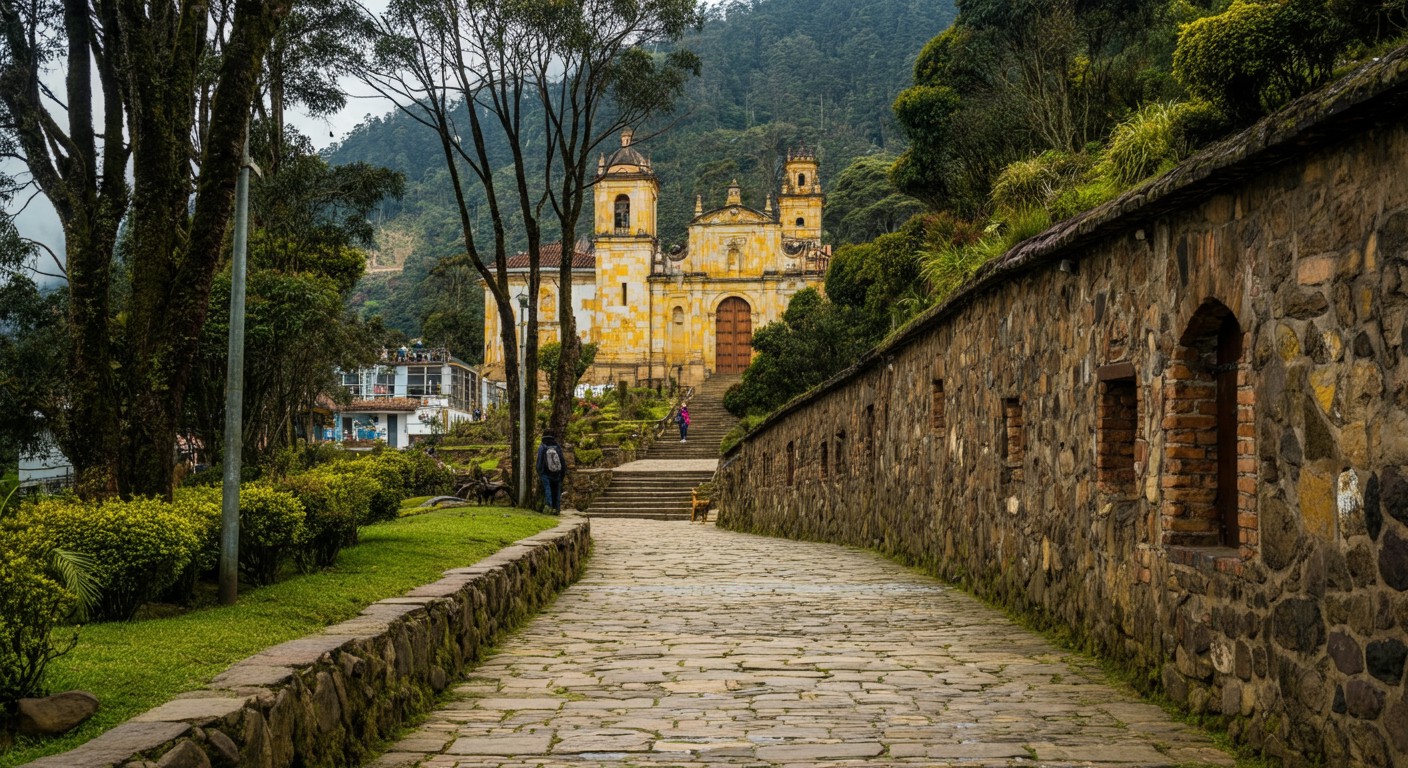 Excursões Fotográficas em Bogotá