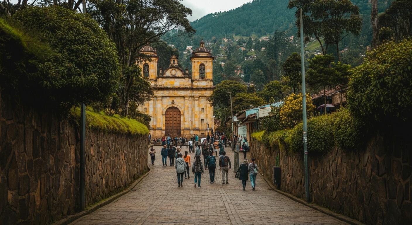 Excursões Moderadas em Bogotá