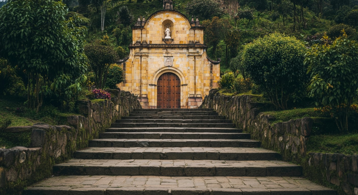 Excursões Religiosas em Bogotá
