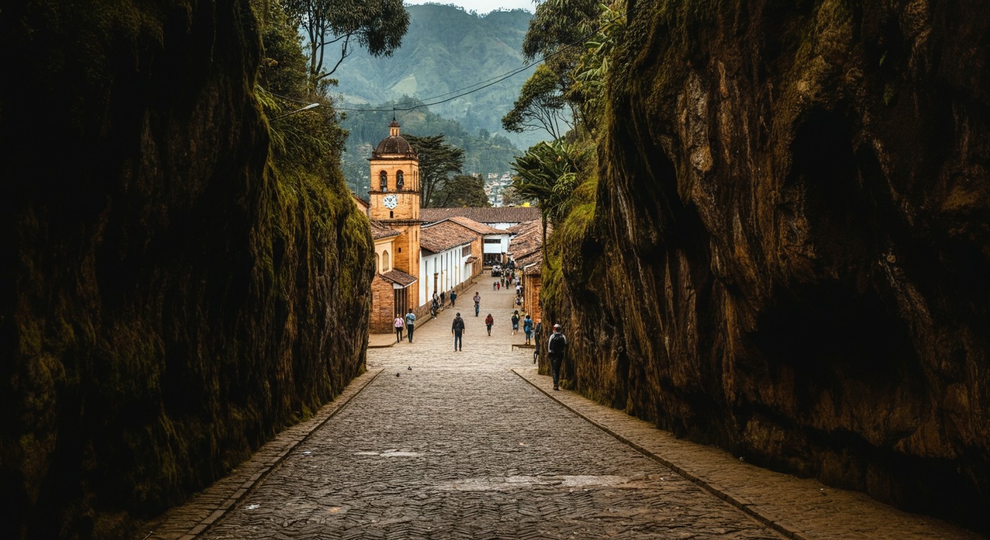Explore Bogotá Sozinho: Aventuras Inesquecíveis