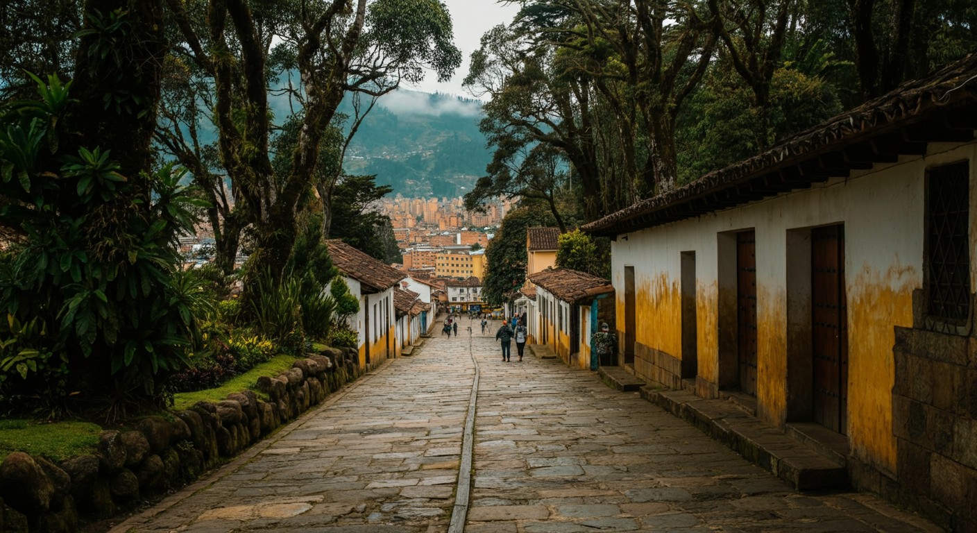 Termos Gerais para Excursões em Bogotá