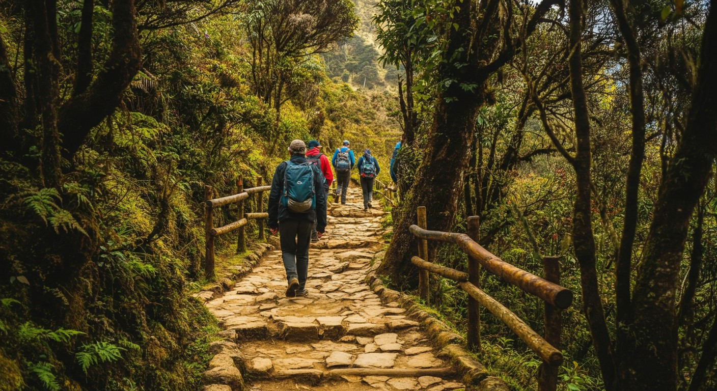 Hiking & Trekking Adventures in Bogota