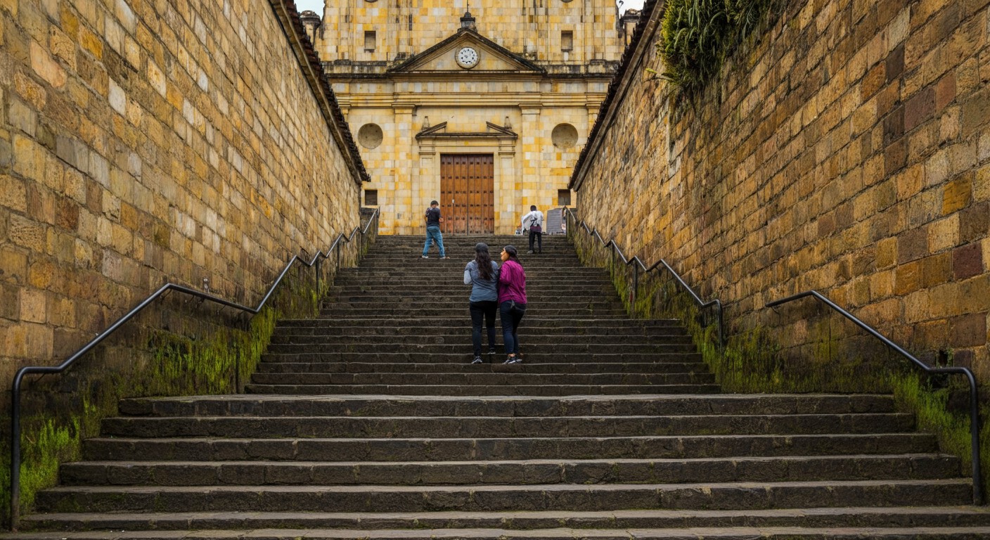 Visit Museums in Bogota