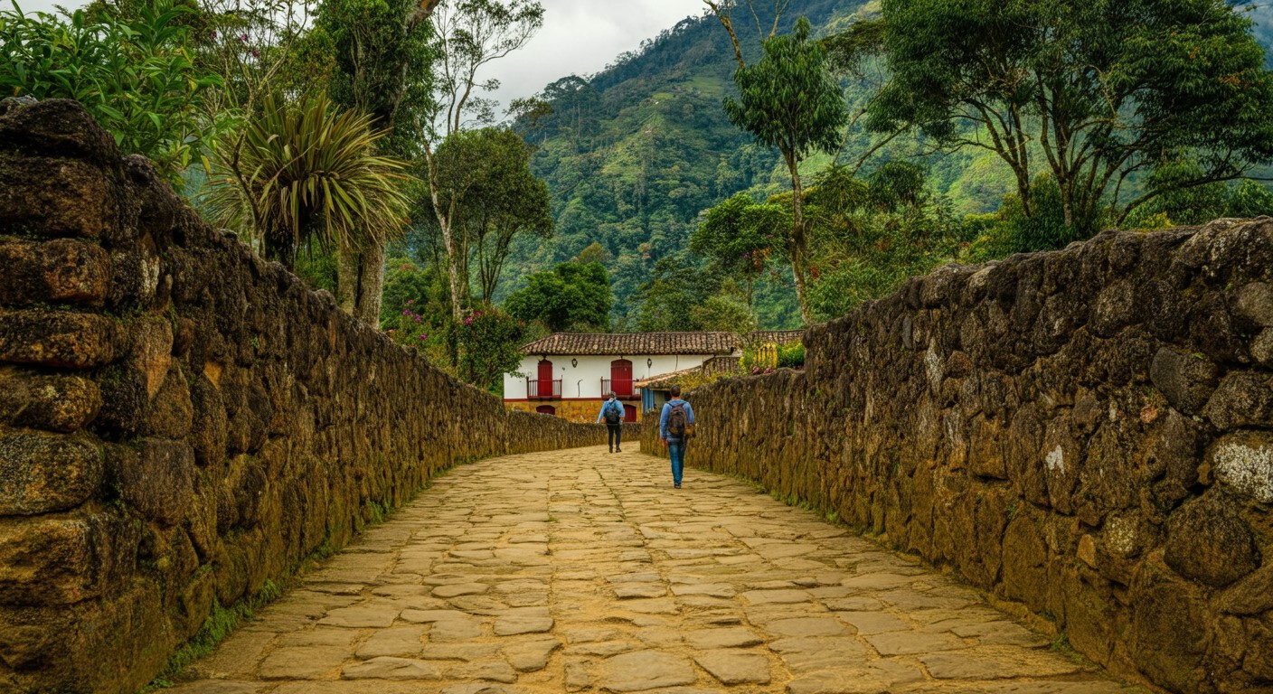 Classic Tours in Bucaramanga