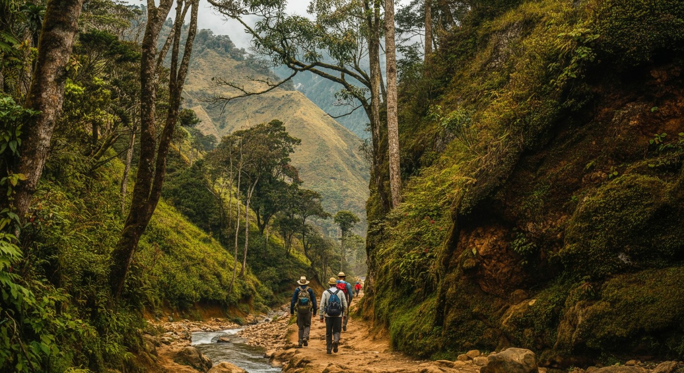 Wandern in Bucaramanga: Die besten Routen