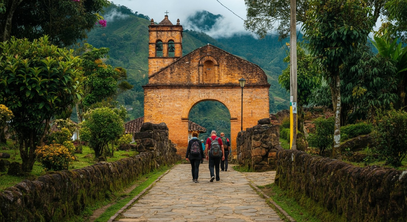 Walking Tour em Bucaramanga