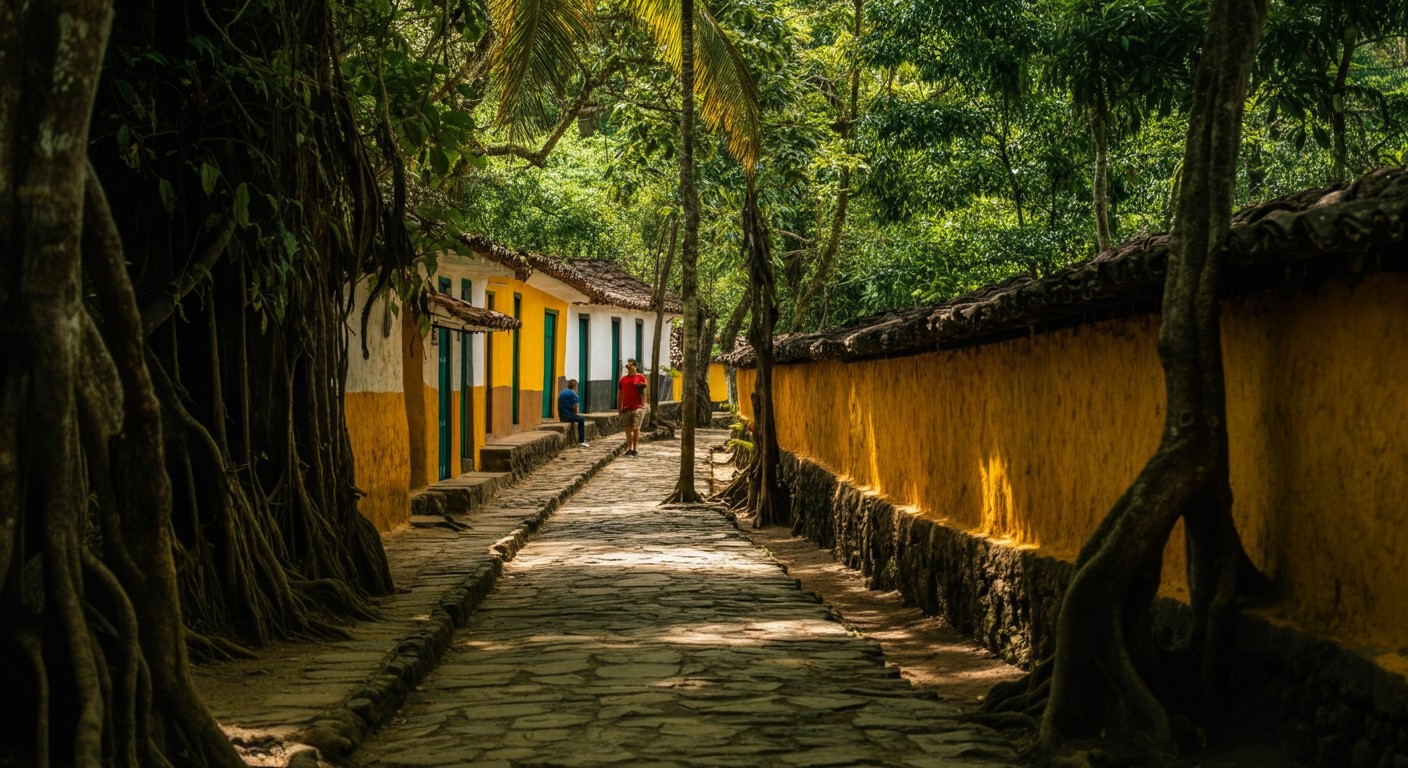 Classic Excursions in Buenaventura
