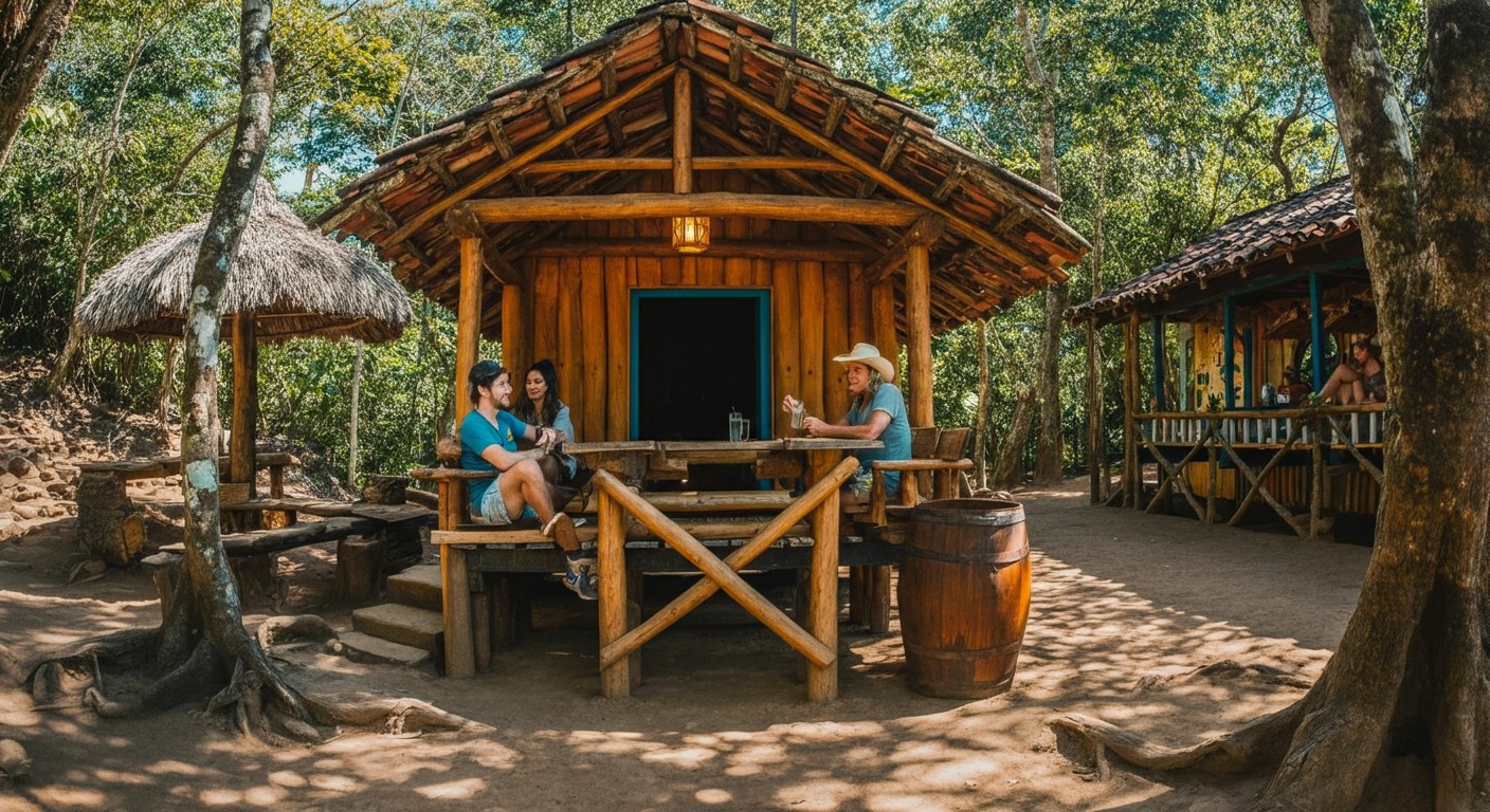 Excursões de Comer e Beber em Buenaventura