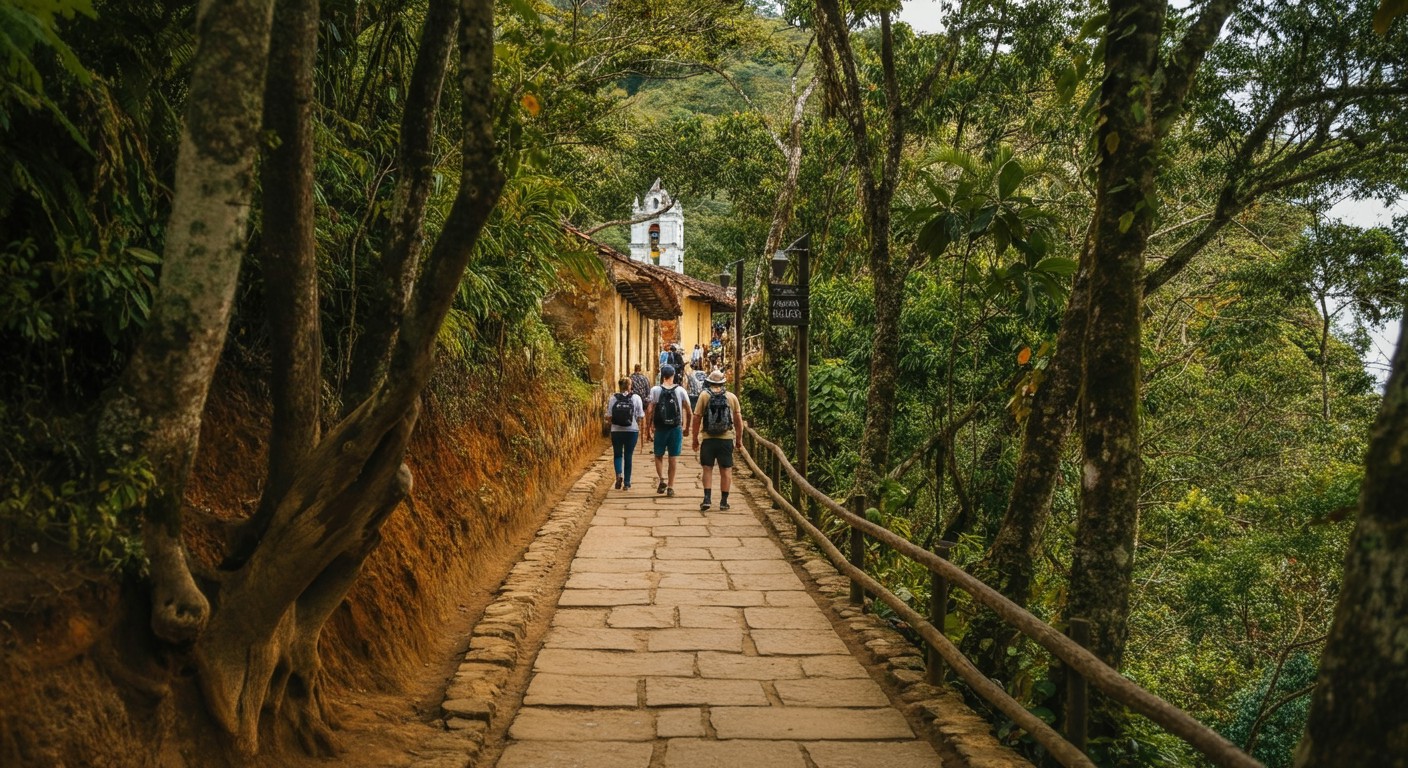 Walking Tour à Buenaventura