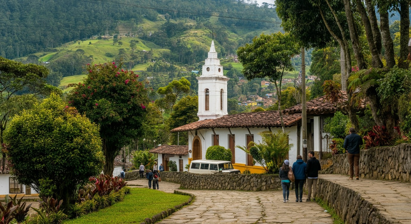 Cali Coffee Tours & Experiences