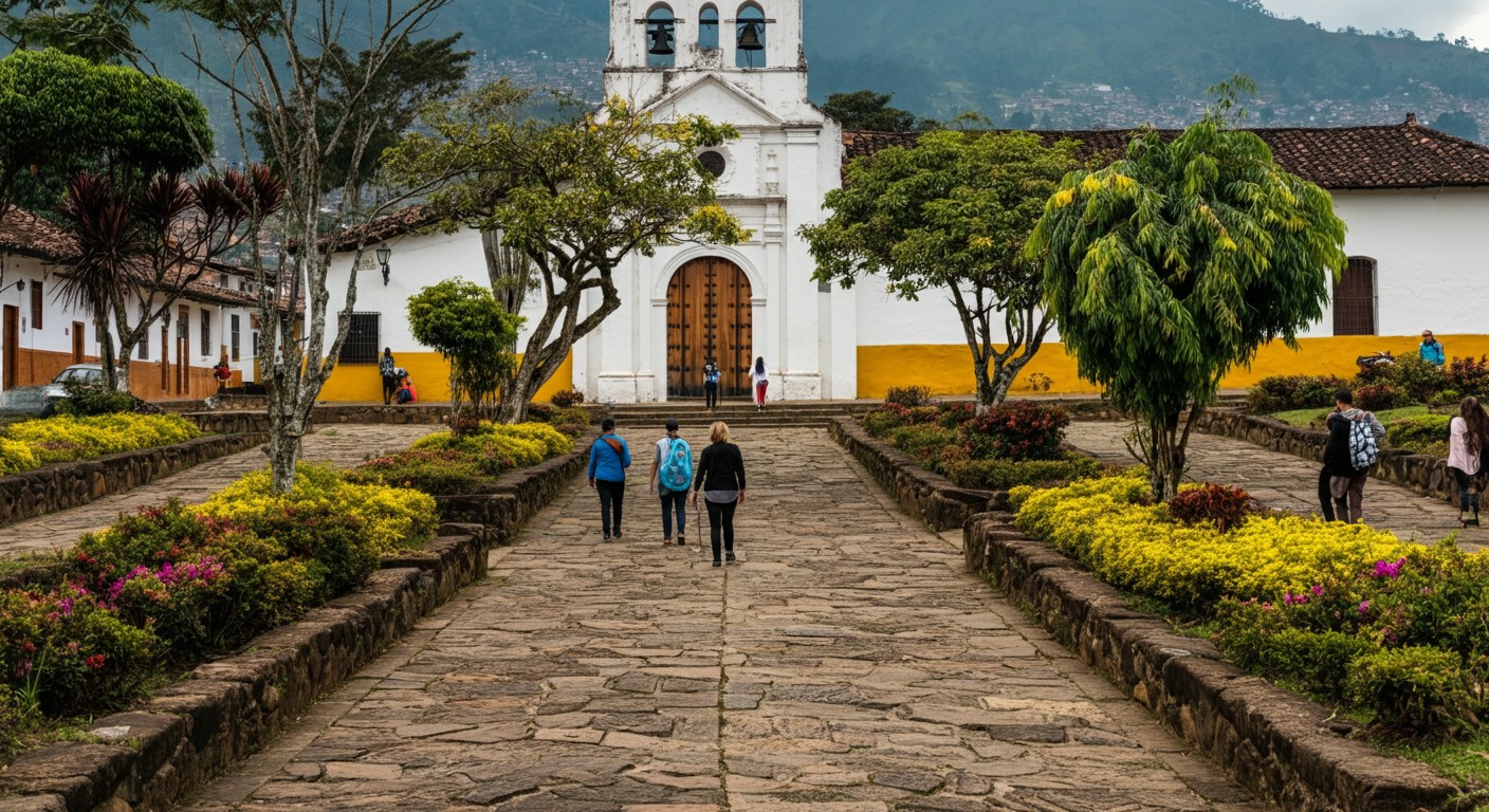 Explore Cali: The Salsa Capital of Colombia