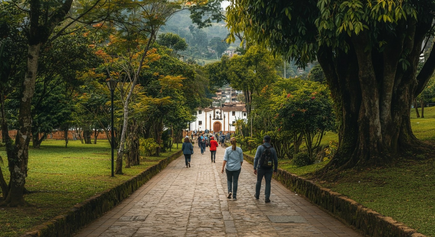Walking Tour em Cali: Viva a cidade