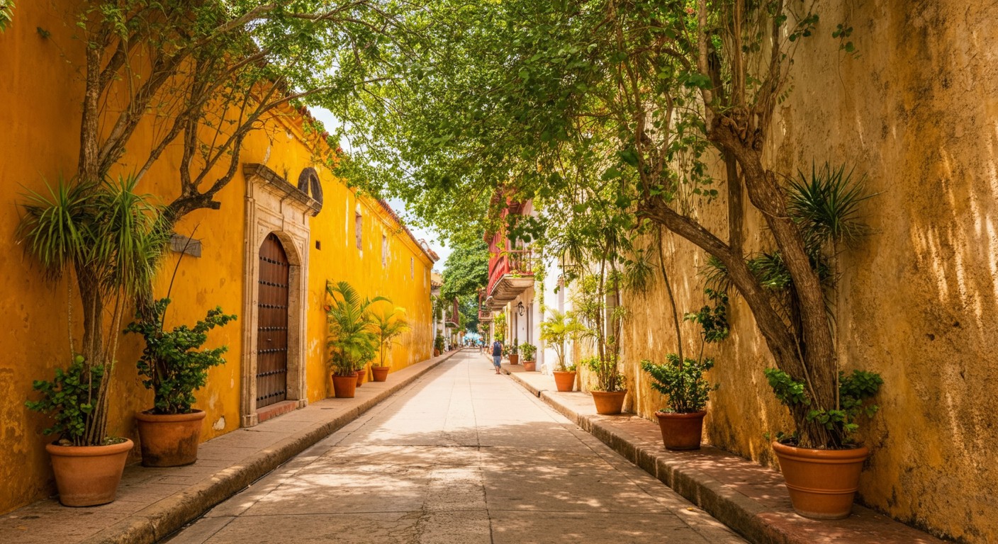 Cartagena Architecture Tours
