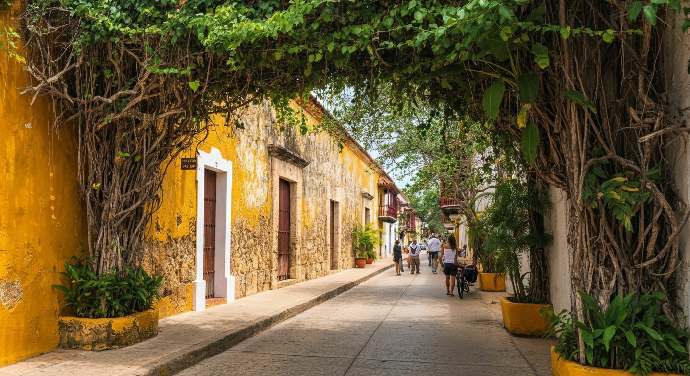 Excursions artistiques à Carthagène