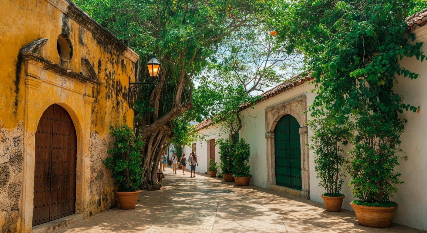 Top Adventure Excursions in Cartagena
