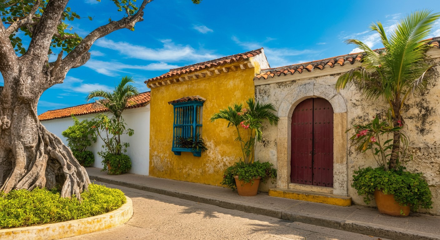 Cartagena Low Difficulty Excursions