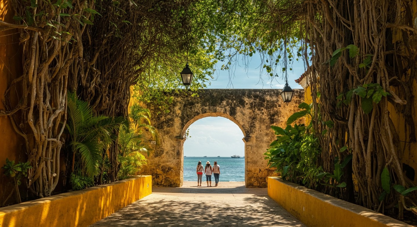 Experiencias de Bienestar en Cartagena