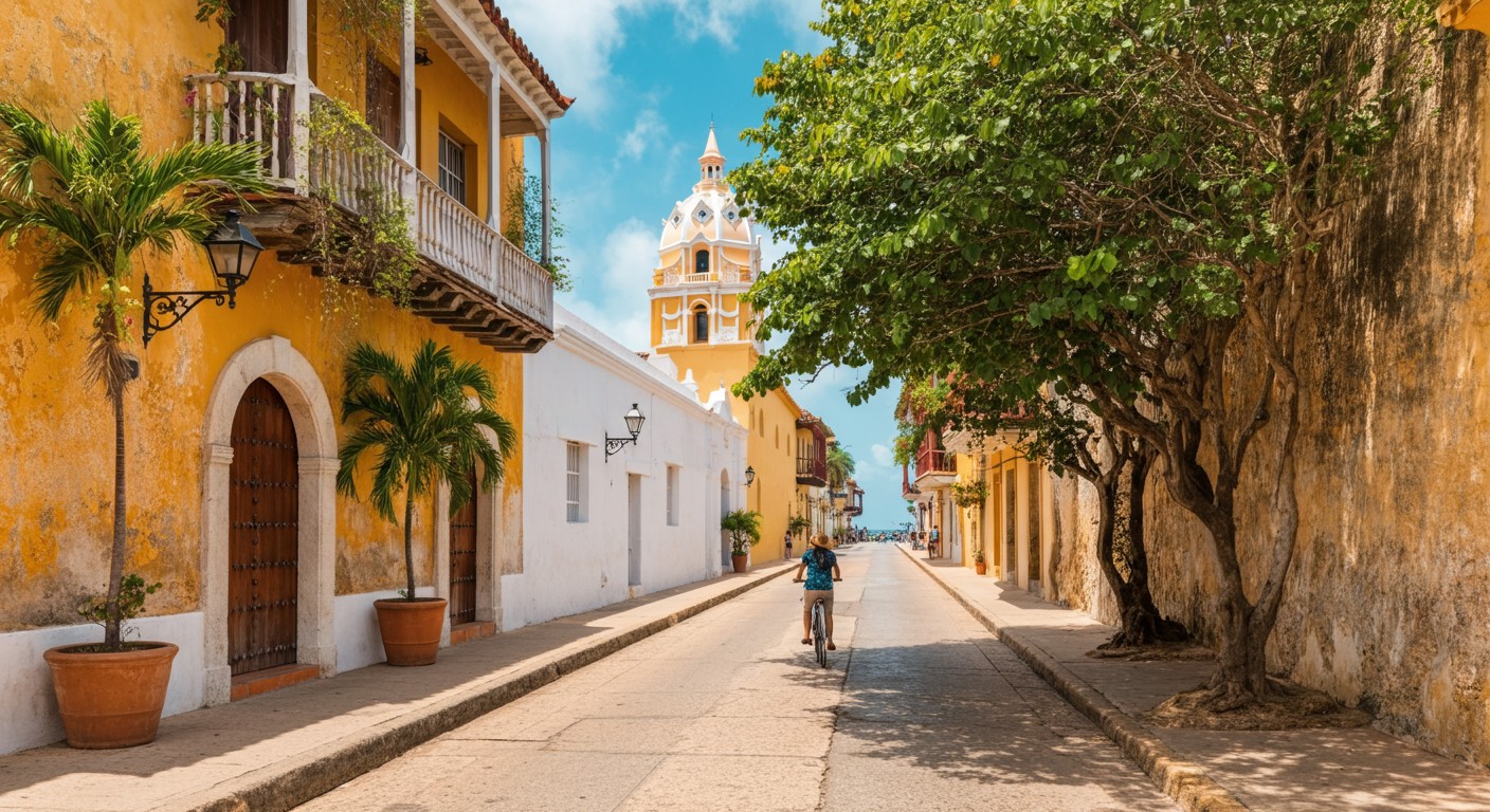 Cidades para conhecer em Cartagena