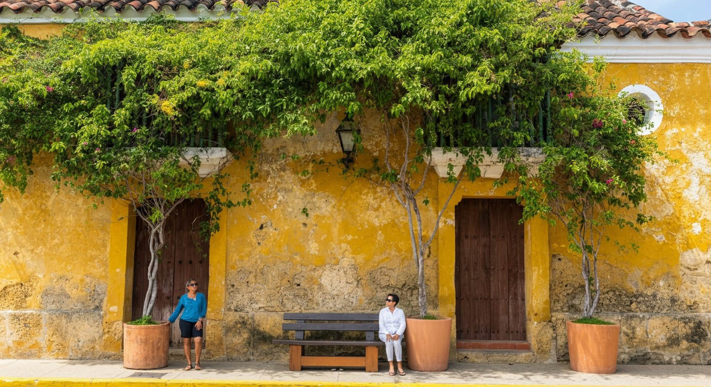 Excursões Clássicas em Cartagena