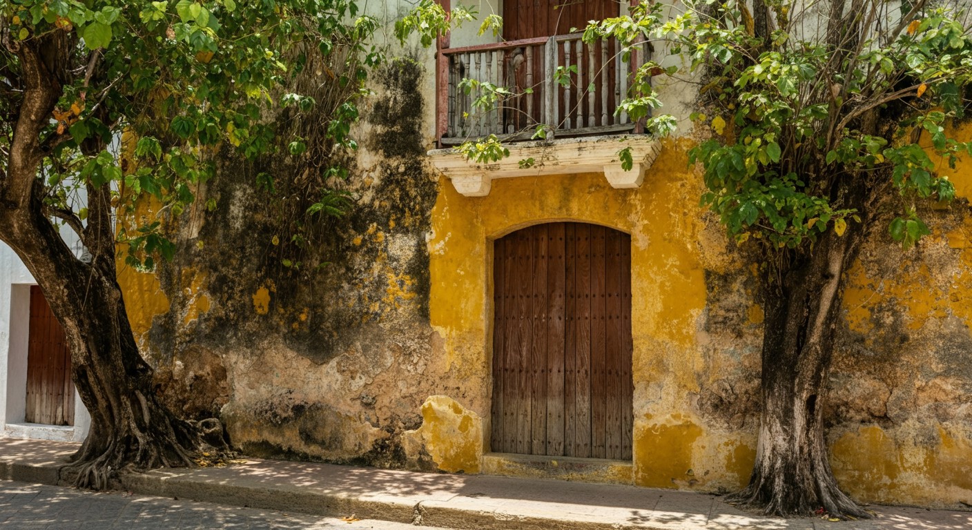 Voyagez à Carthagène avec vos copains