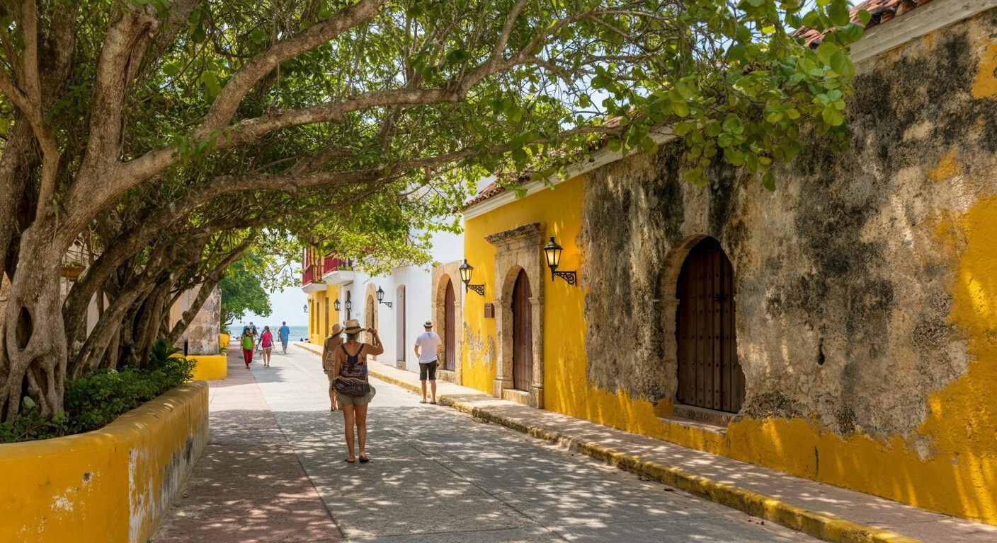 Cartagena: Die besten Ausflüge mit Kindern