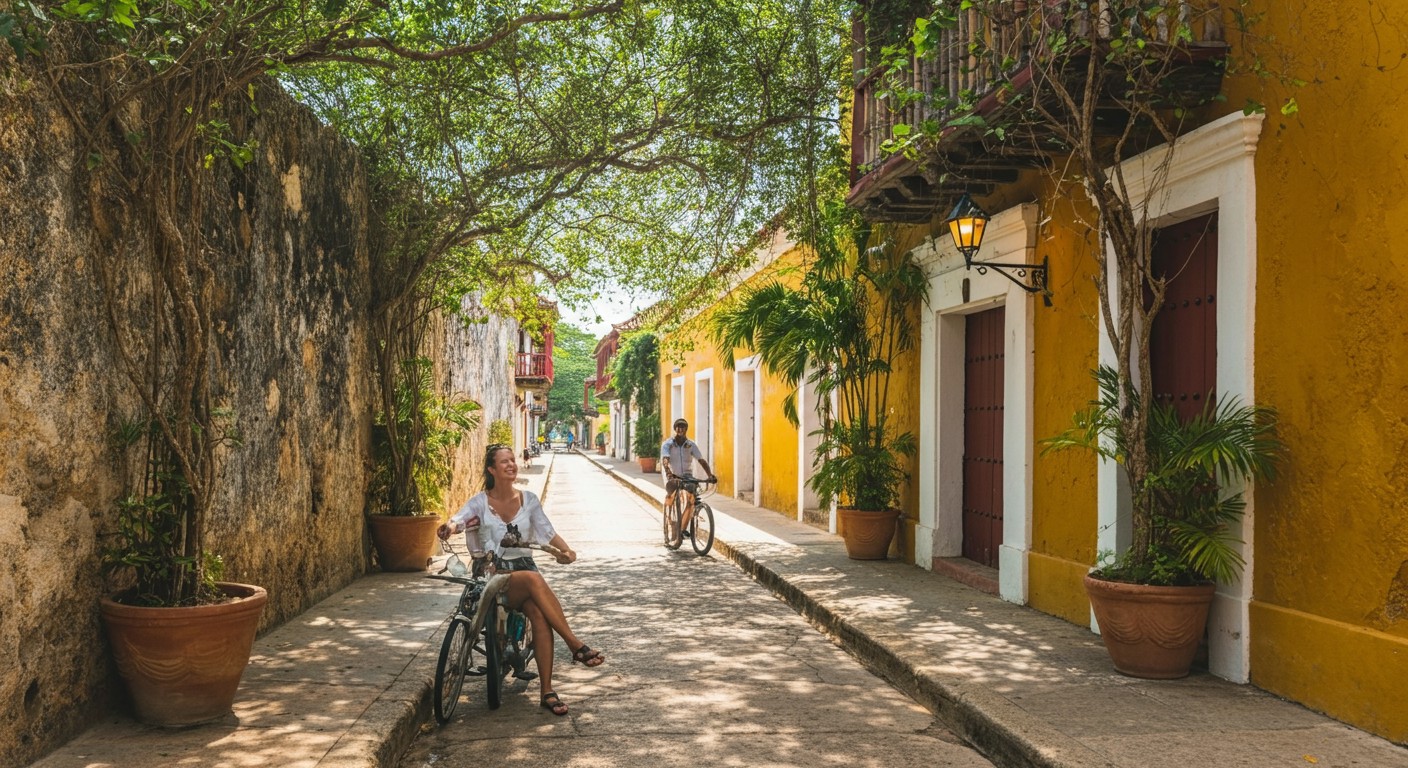 Enchanting Cartagena Tours for Couples