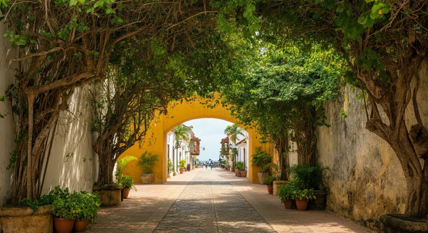 Fotografie-Erlebnis in Cartagena