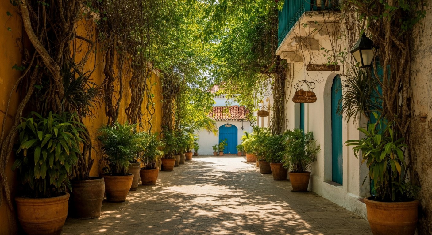 Luxusreisen und exklusive Ausflüge in Cartagena
