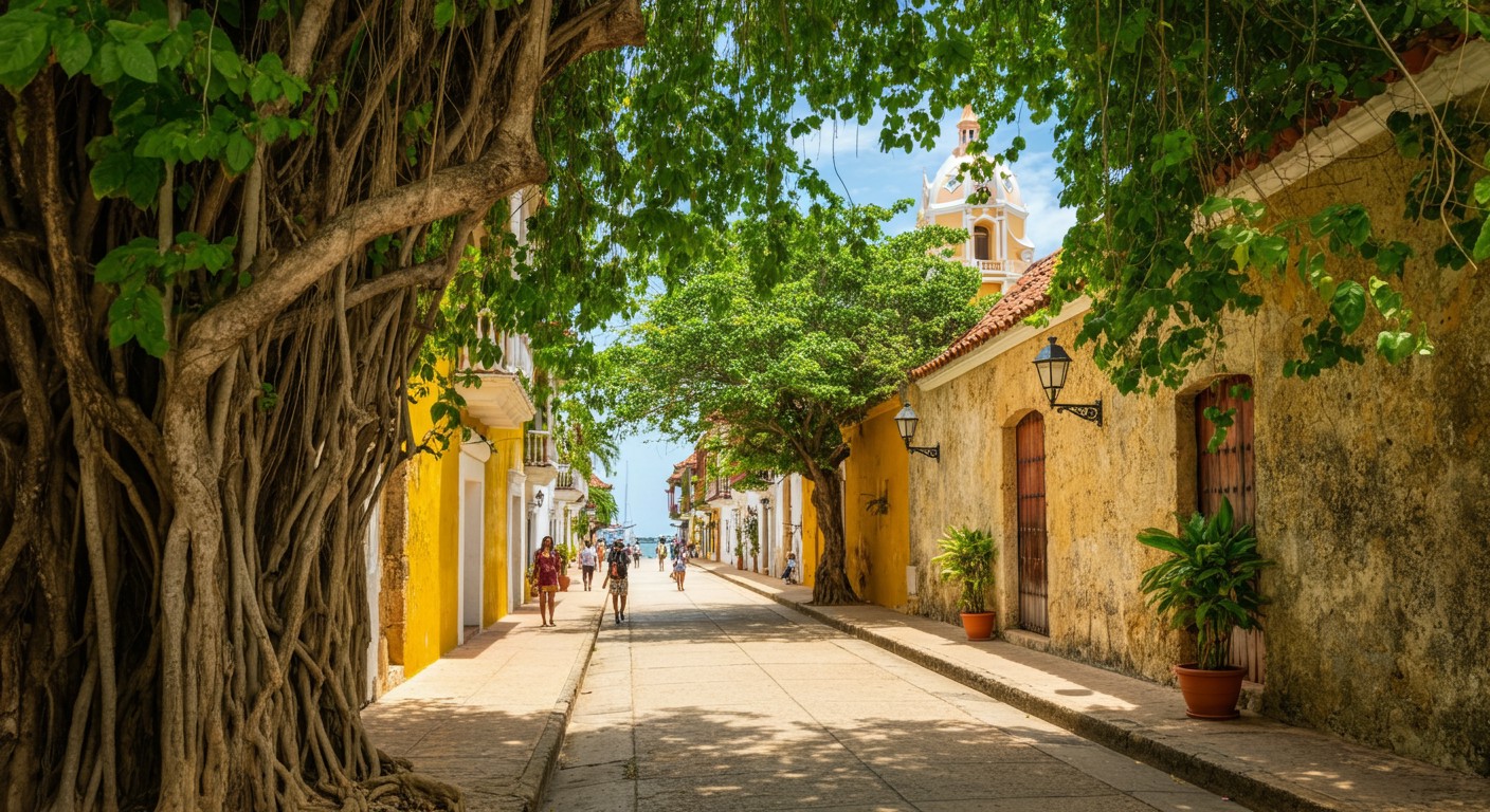 Moderate Cartagena Excursions