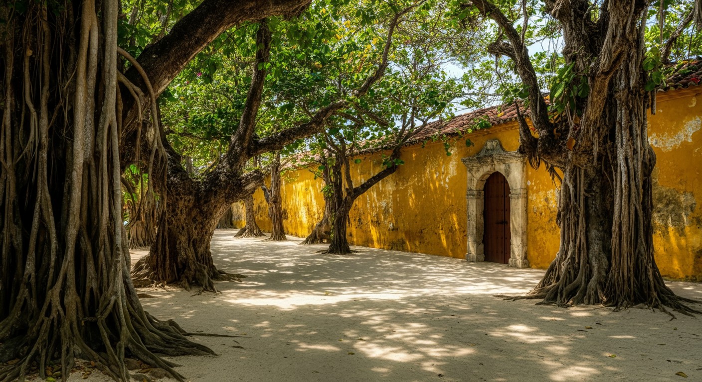 Naturaleza y vida salvaje en Cartagena